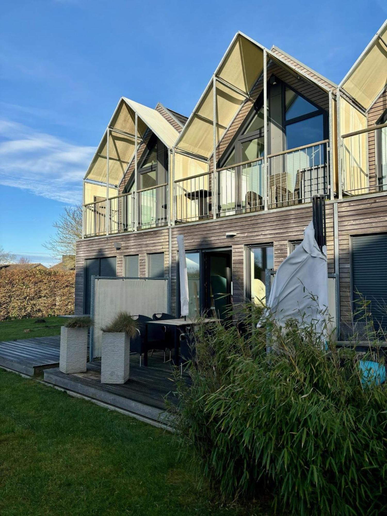 Villa Treibgut à Büsum Extérieur photo